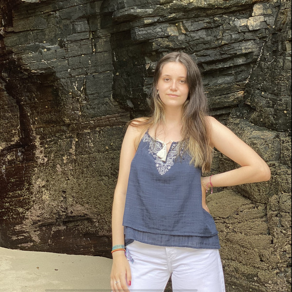 Miriam - Profesor de inglés - San Sebastián de los Reyes