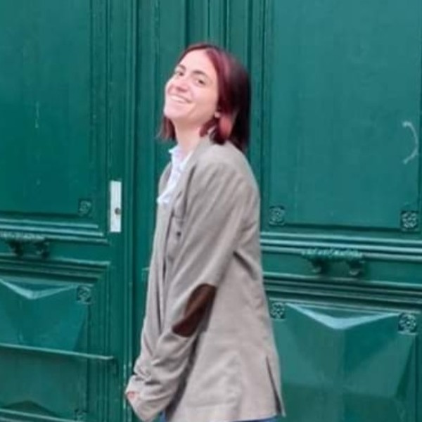 Lucie - Prof de français - Vénissieux
