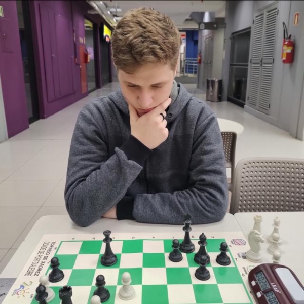 Campina Grande recebe torneios estaduais de xadrez neste fim de semana