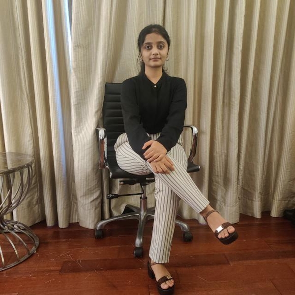 Dhanashree - Maths tutor - 