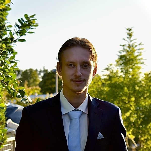Samuel - Matematiklärare - Uddevalla