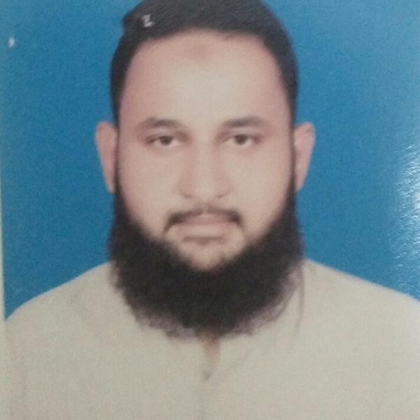 Muhammad Hamza - Chemistry tutor - 