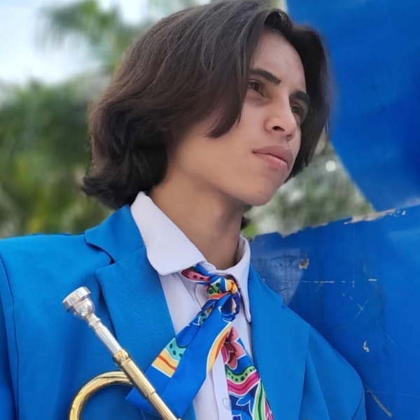Luis - Prof trompeta - San José