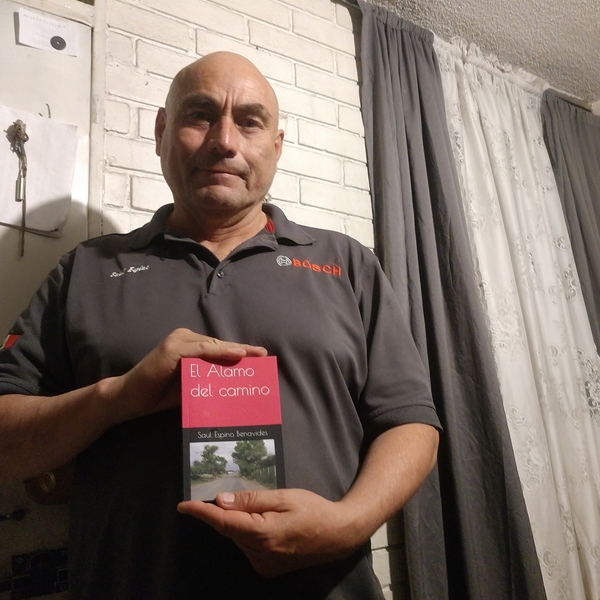 Saul Espino Ciudad Juárez, Ingeniero electrico. Resuelve ecuaciones