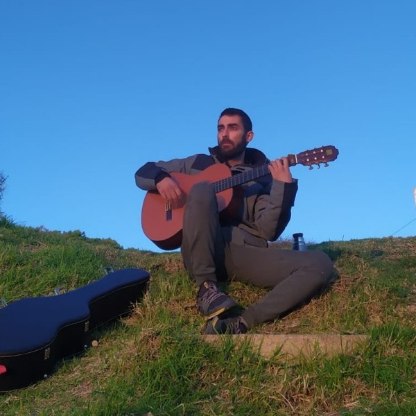 Diego - profesor de matemáticas - Puerto de la Cruz