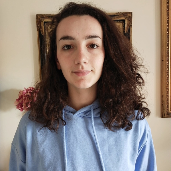 Alessandra - Italian tutor - 