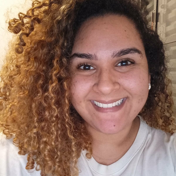 Ana - Professor de inglês - São Paulo