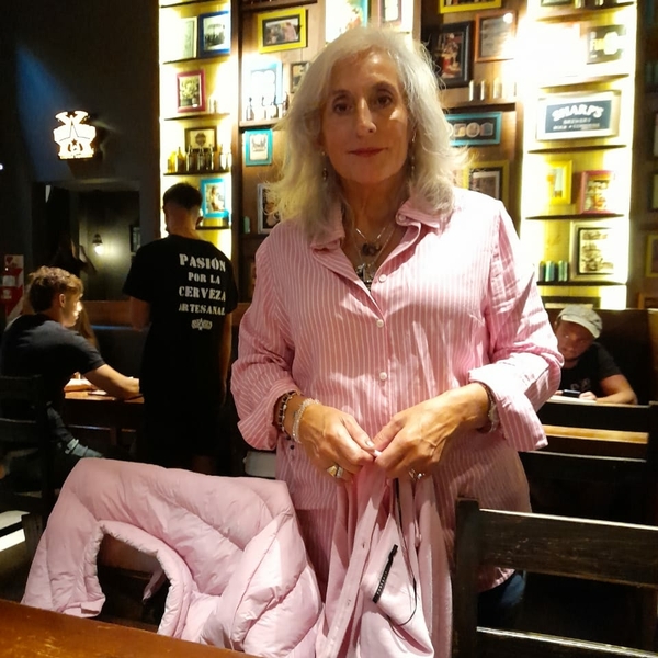 Morena - Profe de italiano - Mar del Plata
