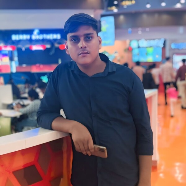 Abhishek Singh - Maths teacher - Varanasi