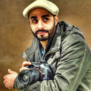 Aziz - Profe de fotografía - Collado Villalba