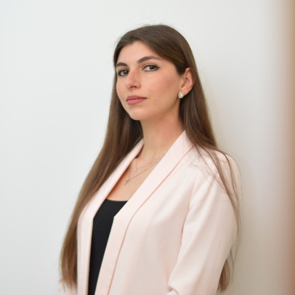 Federica - Insegnante di aiuto compiti - Paterno