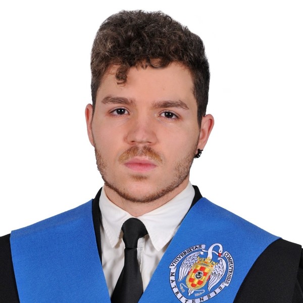 Jorge - profesor de matemáticas - Madrid