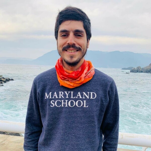 Francisco - Profesor de programación - Concón