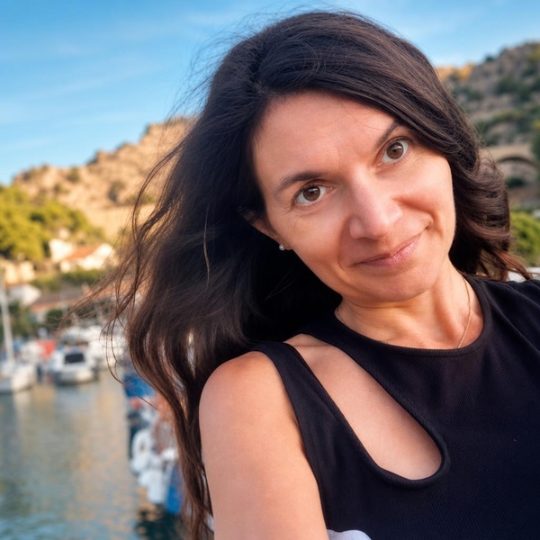 Marie - coach en développement personnel - Tours