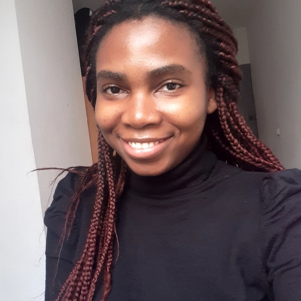 Farida - Prof d'anglais - Namur