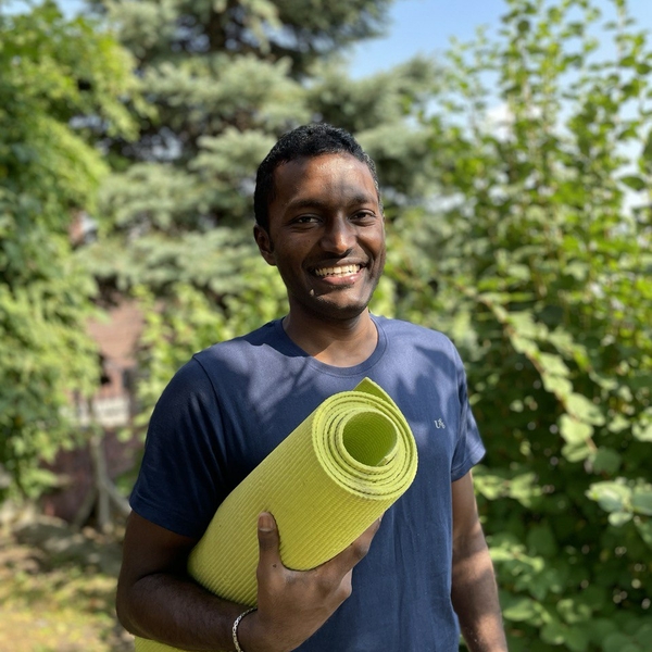 Giftson - Yoga instructor - Jackson Township