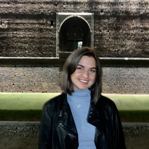 Sofia - Insegnante di inglese - Milano