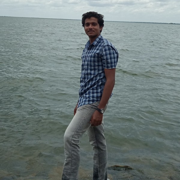 Sai Ram - English teacher - Sangareddy