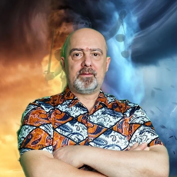 Maurizio - Italian teacher - Tamparuli