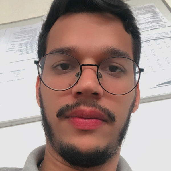 Erivaldo - Professor de psicologia - 