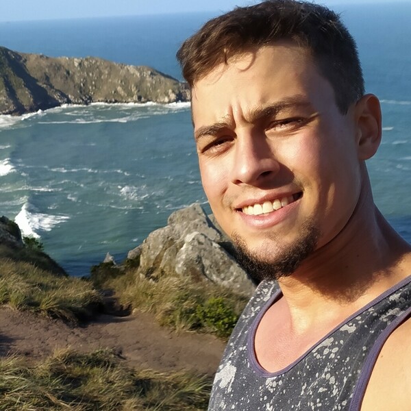 Carlos Eduardo - personal trainer - Florianópolis