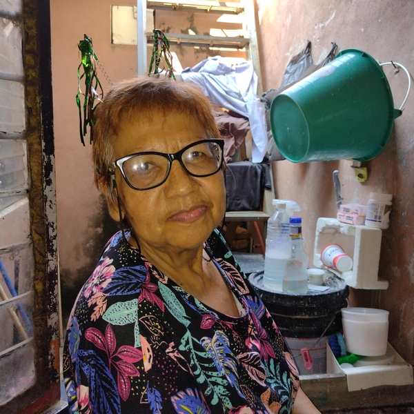 Alicia - profesor de inglés - Mazatlán
