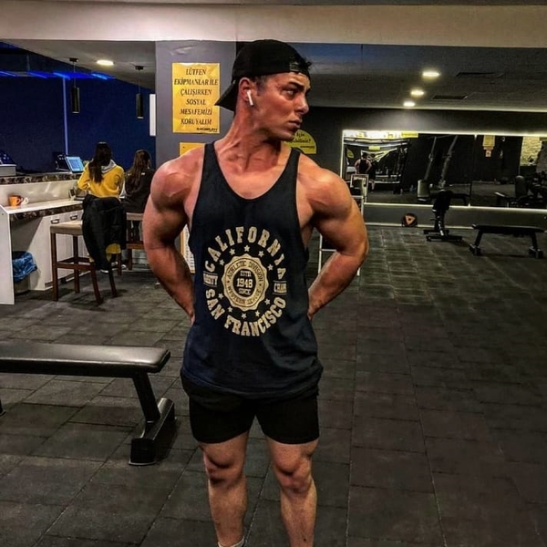 Samet - Personal Trainer - Afyonkarahisar