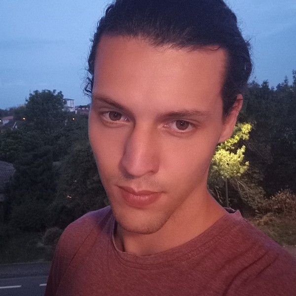 Quentin - Prof de maths - Pau