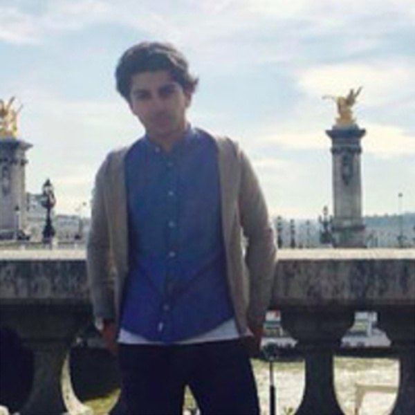 Alexandre - Prof d'aide aux devoirs - Paris 9e