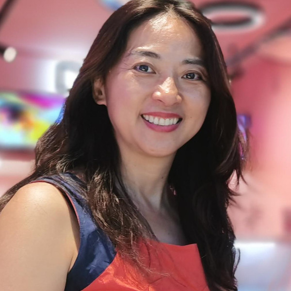 Catharine - Chinese tutor - 