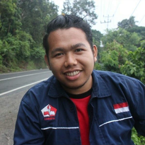 Muhammad - Guru mengaji - Padang