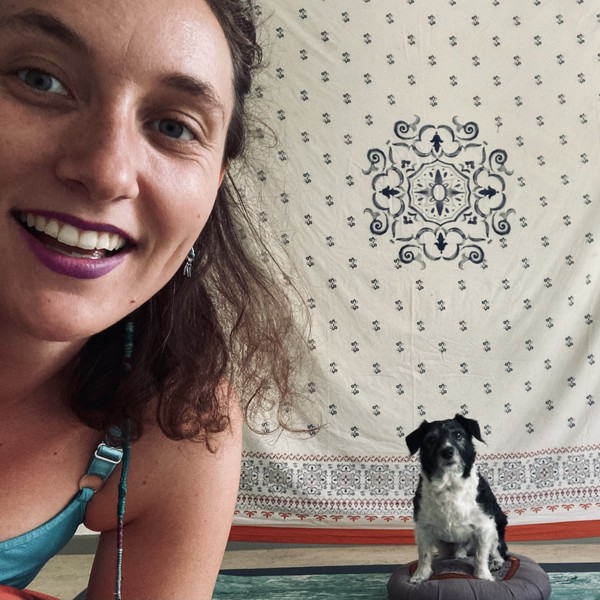 Sabrina - Lehrkraft für Yoga - Berlin