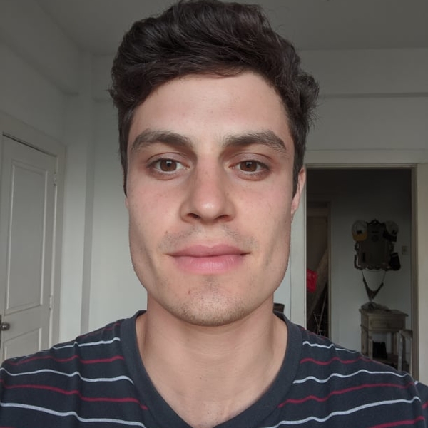 Nicolas - Prof de français - Paris