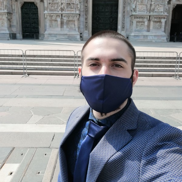 Andrea - Insegnante di inglese - Milano