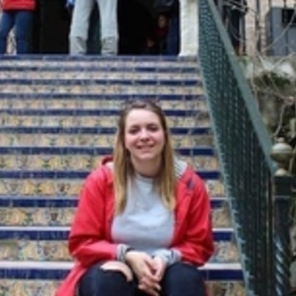 Marie - Insegnante di matematica - Roma