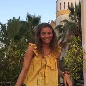 Margot - Prof d'aide aux devoirs - Bordeaux