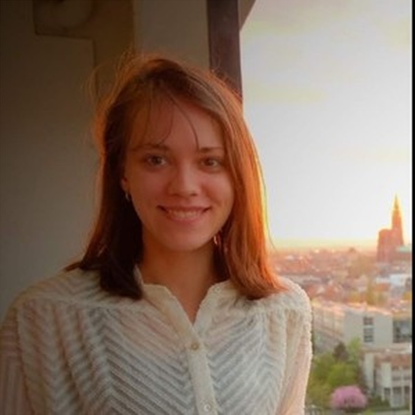 Anna - Prof de Français - Paris 14e