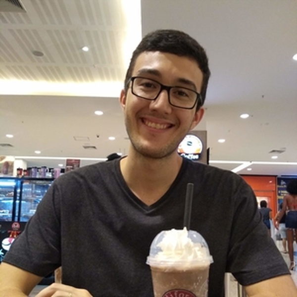 Jairo - Professor de português para estrangeiros - 