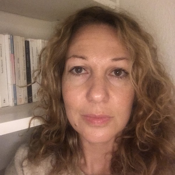 Isabelle - Prof de français - La Celle-sous-Gouzon