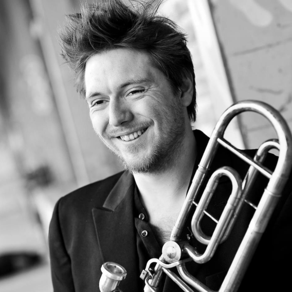 Eric - Prof de trombone - Escosse