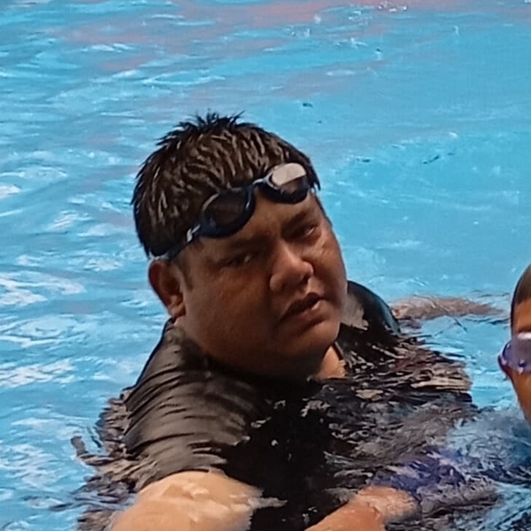Ridwan Akbar - Guru tinju - Kecamatan Pamulang