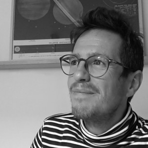 Javier - Profe de español - Salamanca