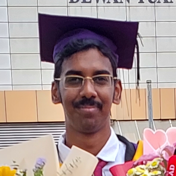 Revin - Mathematics tutor - George Town