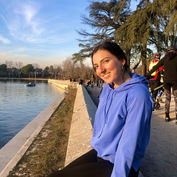 Margot - Profesor de apoyo escolar - Madrid