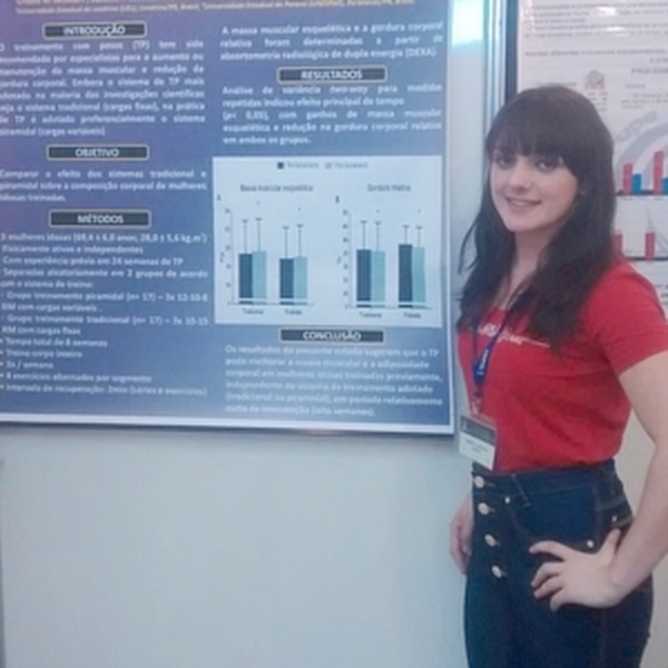 Kessi - Professor de Biologia - Londrina