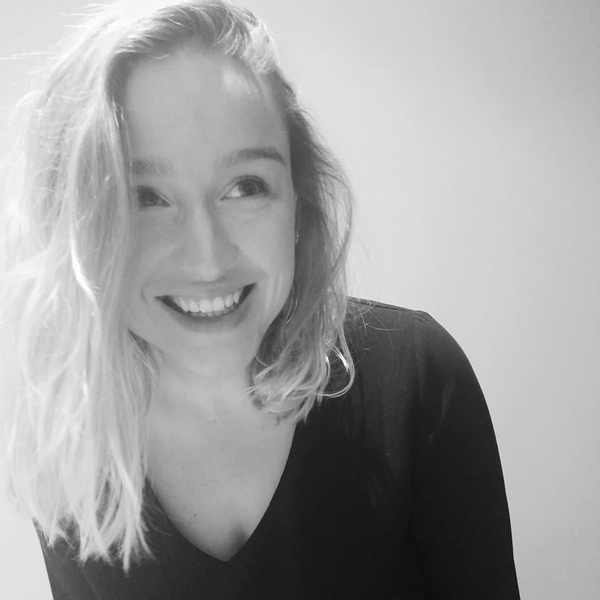 Adélaïde - Prof d'histoire de l'art - Schaerbeek