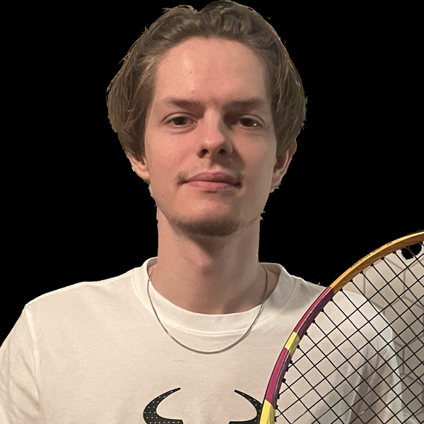 Todd - Prof de tennis - Mayenne