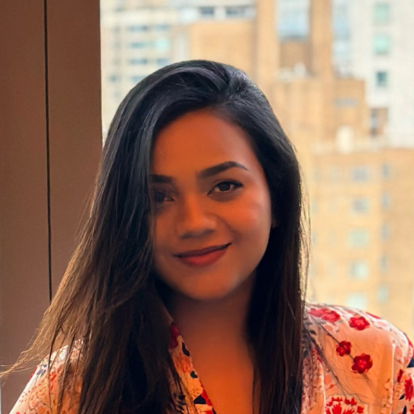 Nabeela - ESOL teacher - New York