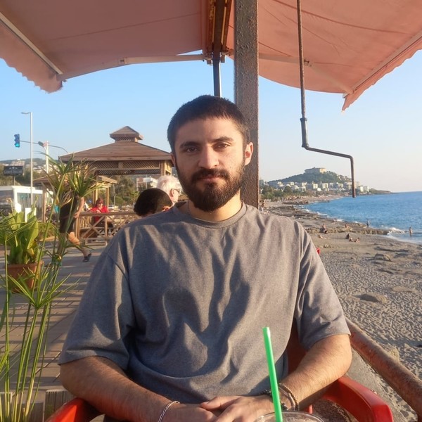 Baran - Programlama öğretmeni - Madenli