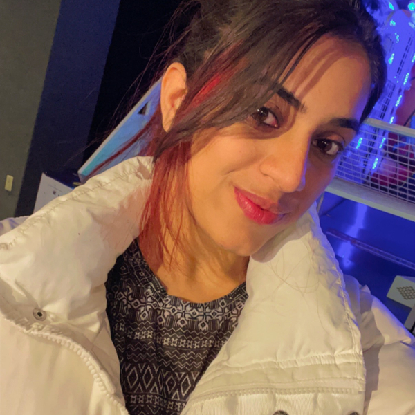 Heena - English tutor - Toronto